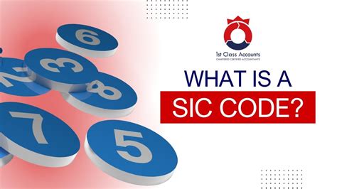 What Is A Sic Code Standard Industrial Classification Code Explained