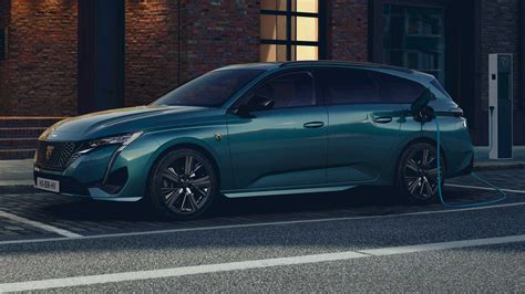 2022 Peugeot 308 Sw Debuts To Add A Touch Of Class To Compact Wagons