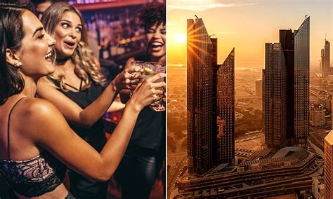 British Women Living In Dubai Are Turning To Casual Sex To Cope With