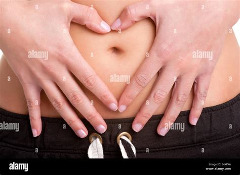 Flat Tummy Hi Res Stock Photography And Images Alamy