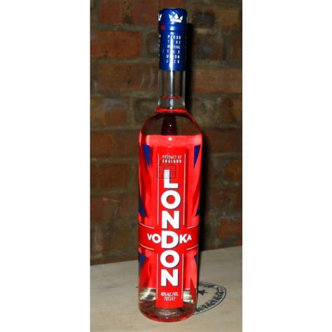 Mediadevil London Vodka 70cl Available From Uk