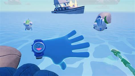 Island Time Vr Game