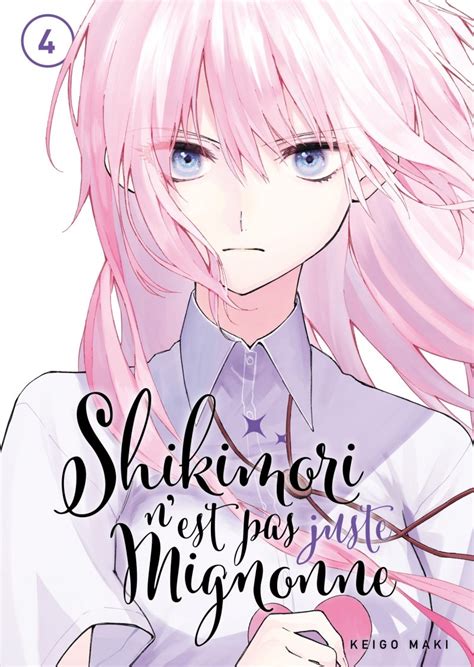 Shikimori n'est pas juste mignonne - Tome 04 - Livre (Manga) | Meian
