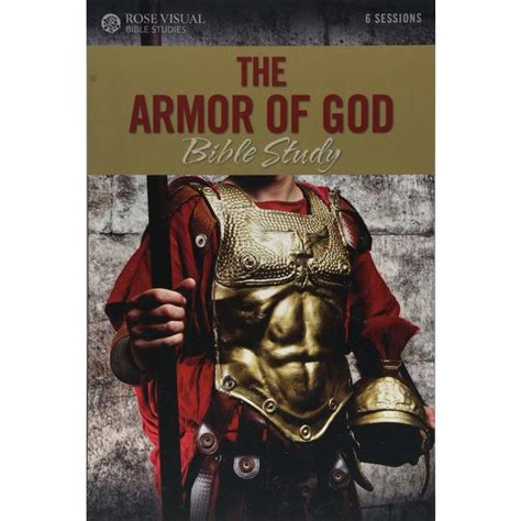 The Armor Of God Bible Study Rose Visual Bible Studies By Len Woods