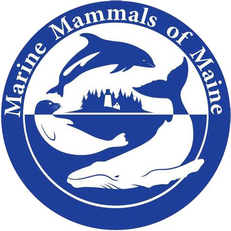Marine Mammals Of Maine · Patten Free Library