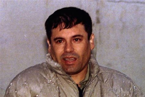El Chapo Guzmán Captured How Did He Escape From Jail In 2001