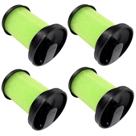 4x Replacement Filters For Gtech Multi Mk2 Handheld Cordless Vacuum