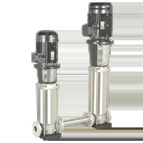 High Pressure Vertical Multistage Inline Pumps Lubi Pumps