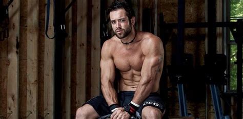 Rich Froning On The Box Rich Froning Mens Fitness Richest In The World