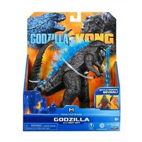 Monsterverse Godzilla 11 Inch Action Figure Mng07210 For Sale Online