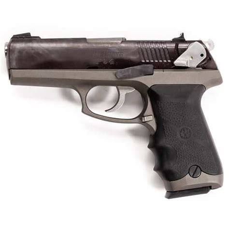 Ruger P94 New And Used Price Value And Trends 2021