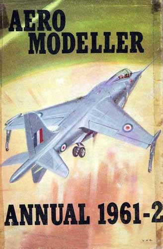 Rclibrary Aeromodeller Annual 1961 62 Title Download Free Vintage