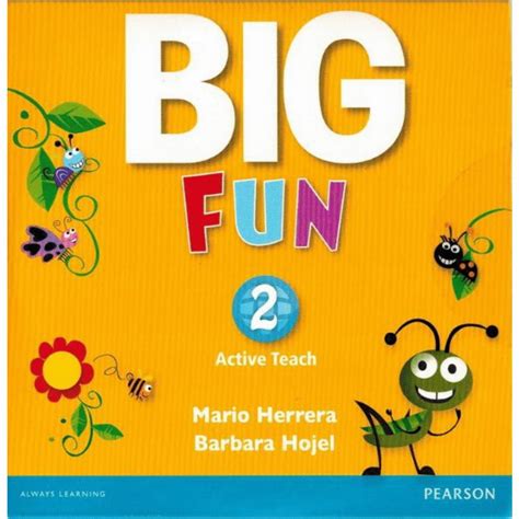 Big Fun 2active Teach Kel Ediciones