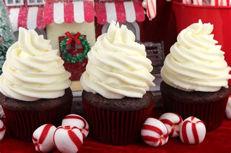 To incorporate more air, whip by hand rather than using an electric beater. Peppermint Whipped Cream Frosting - Two Sisters
