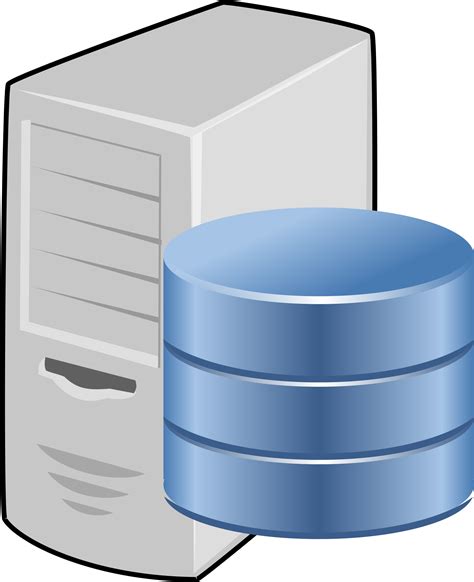 Dedicated Server PNG Image - PurePNG | Free transparent CC0 PNG Image Library