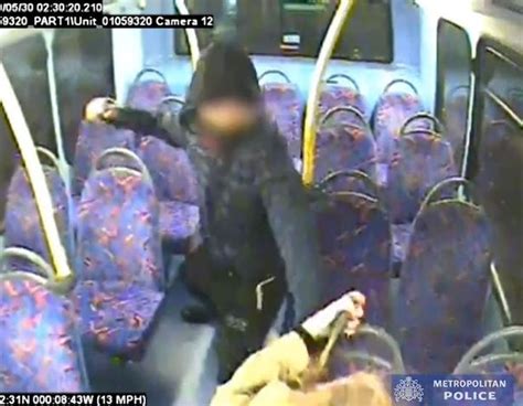 Teen 16 Who Pelted Lesbian Couple With Coins On London Bus Walks Free