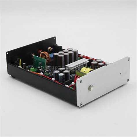 Irs2092 Class 200w Mono Audio Power Amplifier Amplifier Irs2092 Mono