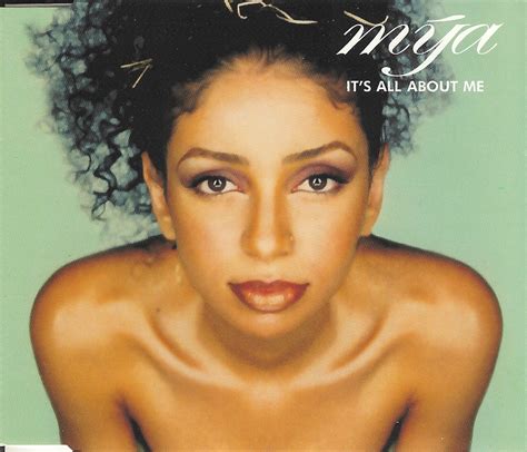 Urban Groove Cdm Collection Mya Its All About Mecdm 1998