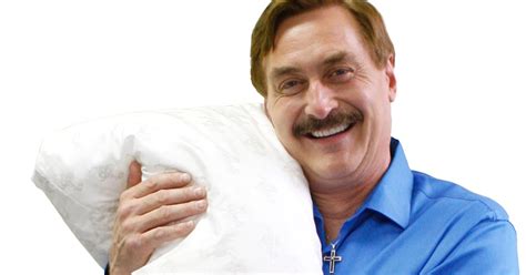 Is The Mypillow Guy The Future Of The Republican Party Or Is He Just