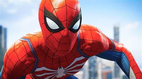 Spiderman Ps4 Gameplay Trailer E3 2017 Youtube