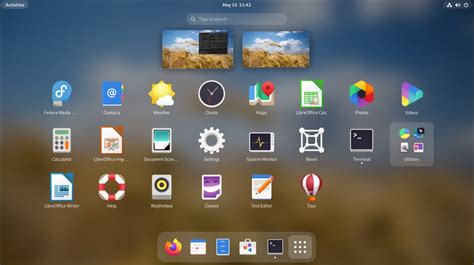 Fedora 36 Release Is Here With Gnome 42 Wayland For Nvidia More