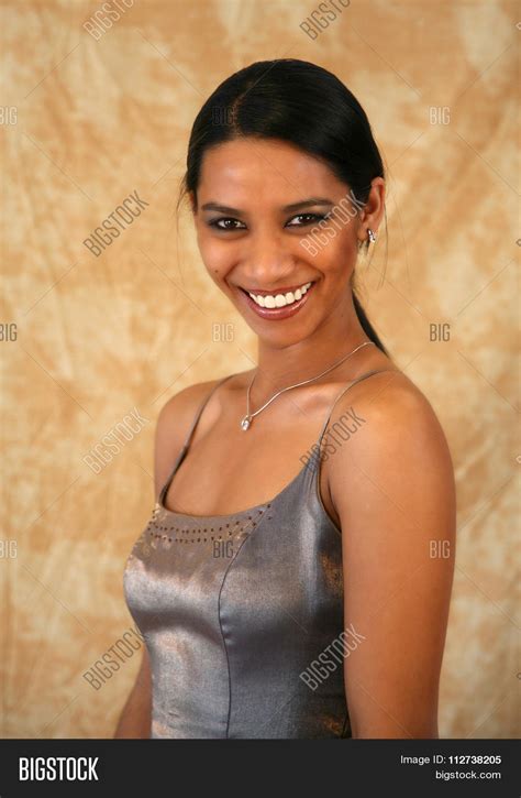Smiling East Indian Image And Photo Free Trial Bigstock