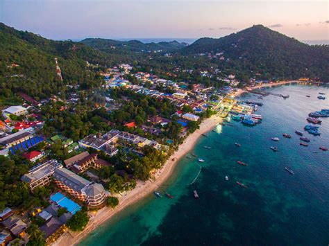 mae haad bay — koh tao a complete guide
