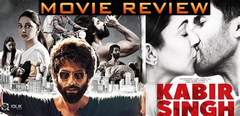 Kabir Singh Movie Review And Rating