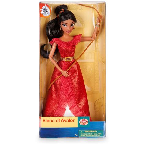 Disney Elena Of Avalor Classic Doll 12 In Alyannas Nook
