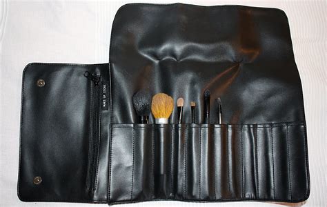 Agnes Beauty Corner A New Brush Bag From Makeupstore
