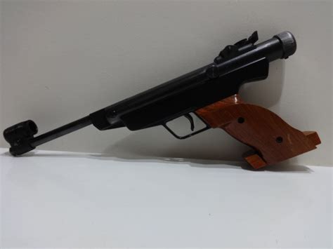 Mgr Dianaoriginal Model 6 G 177 Calibre Air Pistol Tim Dyson Air Guns