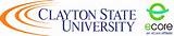 Images of Clayton State University Application