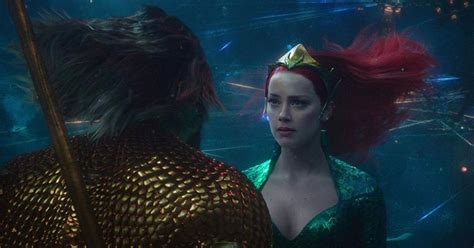 Amber Heards Trial Witness Reveals Aquaman 2 Spoilers