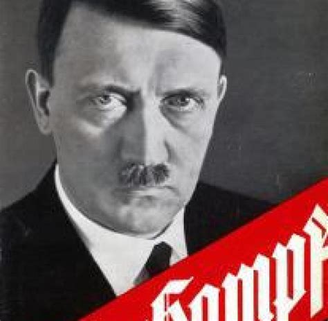 Hitler Nachdruck Wie Rechtsextreme Mit Büchern Gleich Doppelt Erfolg