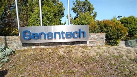 Genentech Lays Out Master Plan For Headquarters Campus
