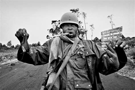 Las Imágenes Del Congo Que Traspasan Las Fronteras Y Desgarran El Corazón Proyectos De
