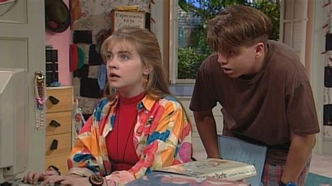 Watch Clarissa Explains It All Season 3 Episode 1 Janets Old