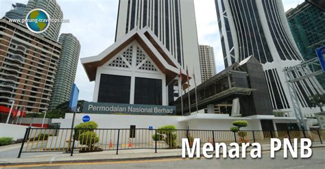 If interactive map above is slow to load or address: Menara PNB, Kuala Lumpur