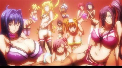 Maken Ki •anime• Amino