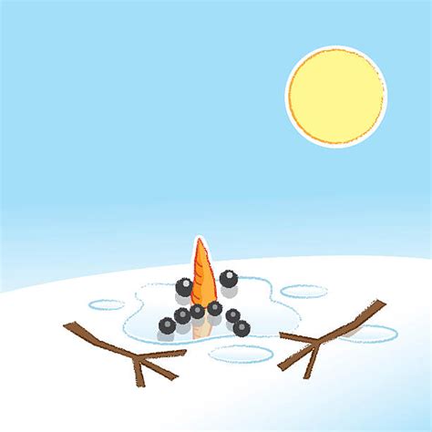 Royalty Free Sad Snowman Clip Art Vector Images And Illustrations Istock