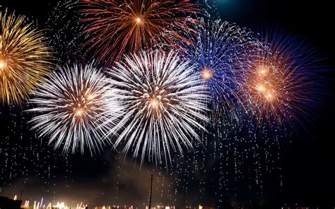 Free photo: Large fireworks - Celebration, Explosions, Fireworks - Free ...