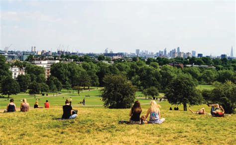 Top 5 Green Spaces In London Bigthis Powerful Reads