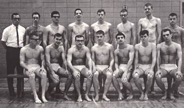 Men S Swimming And Diving