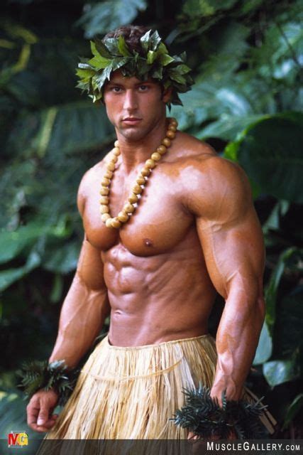 Hawaiian Men Hawaii My Home Pinterest