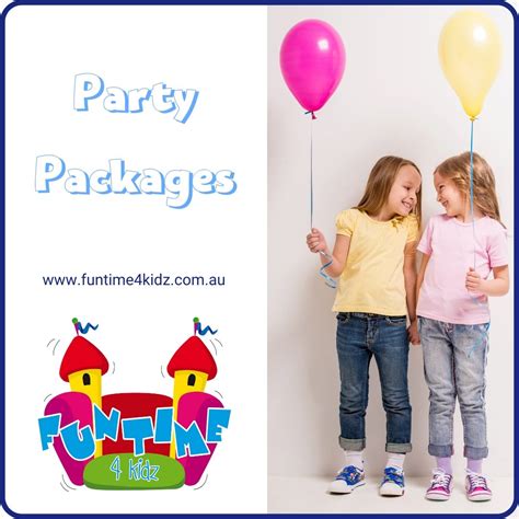 Funtime Is Perfect For Any Party Funtime 4 Kidz Parties Facebook