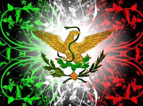 Bandera De Mexico Wallpaper Imagenes De Banderas De Mexico Chidas