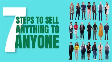 Sales Mastery: How to Sell Anything to Anyone with Confidence and