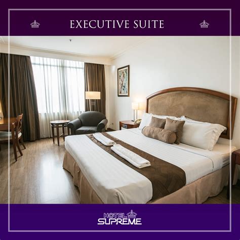 Accommodation Categories Convention Plaza Archive Hotel Supreme