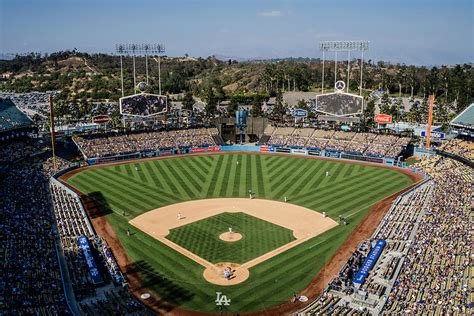 How To Find My Seat At Dodger Stadium