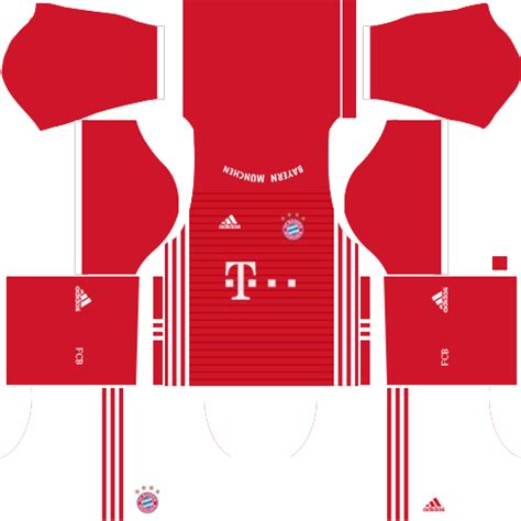 Portail des communes de france : Bayern Munich Kits 2016/2017 Dream League Soccer